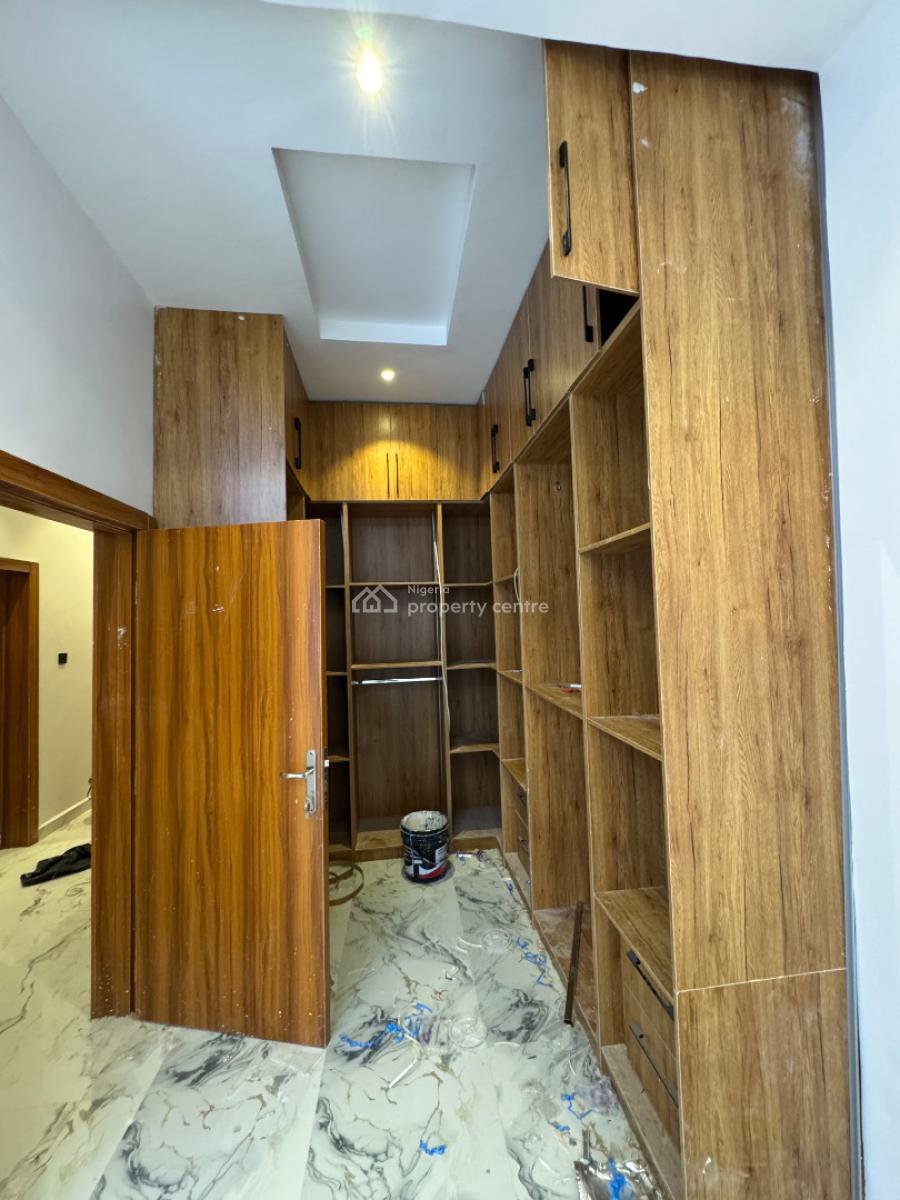 Service Gorgeous Newly Built 4 Bedroom Duplex Very Spacious and Nice, Orchid Road Lekki Before Round About, Lekki, Lagos, Terraced Duplex for Sale
