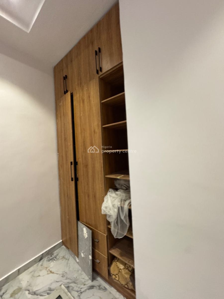 Service Gorgeous Newly Built 4 Bedroom Duplex Very Spacious and Nice, Orchid Road Lekki Before Round About, Lekki, Lagos, Terraced Duplex for Sale