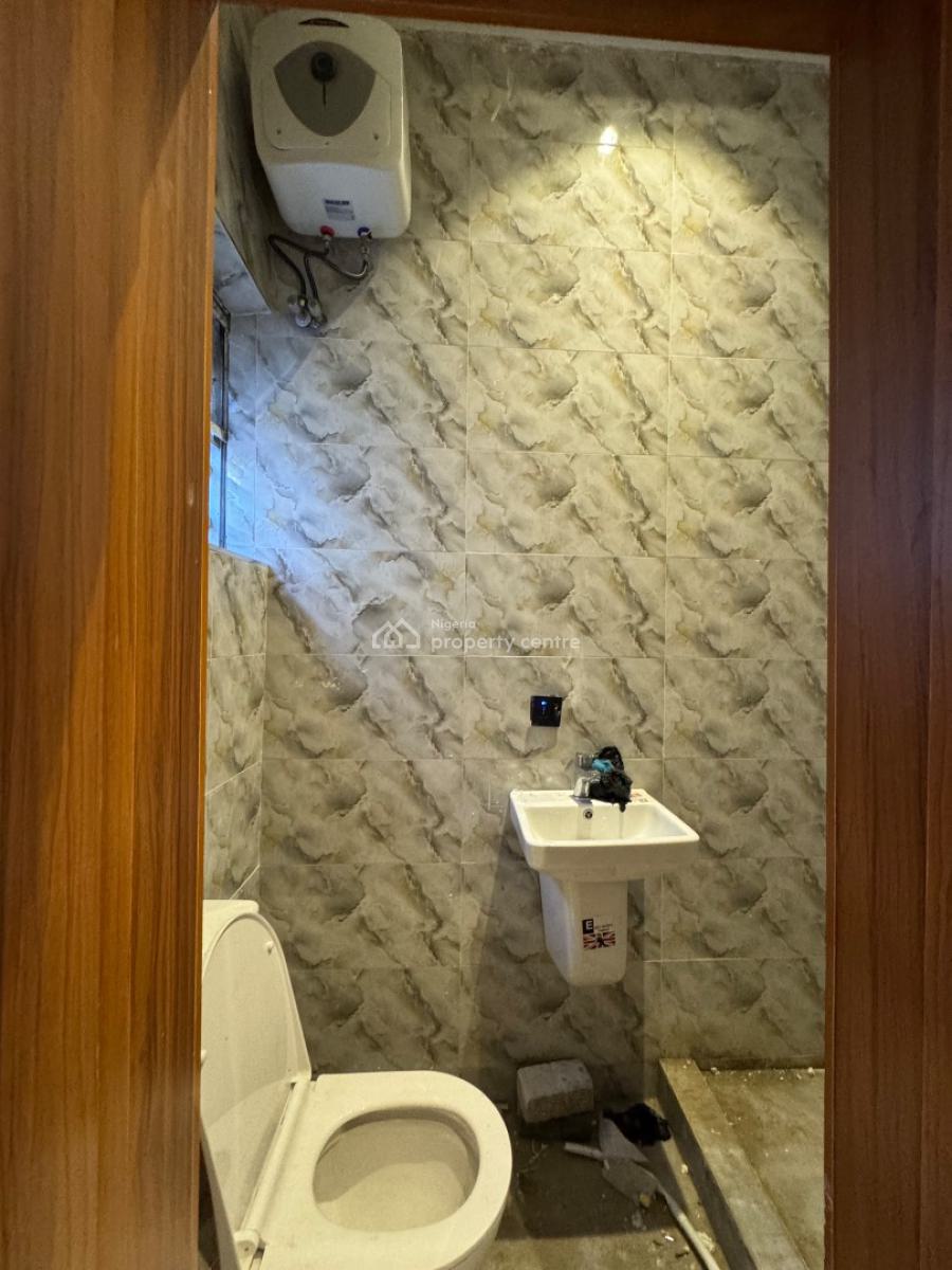 Service Gorgeous Newly Built 4 Bedroom Duplex Very Spacious and Nice, Orchid Road Lekki Before Round About, Lekki, Lagos, Terraced Duplex for Sale