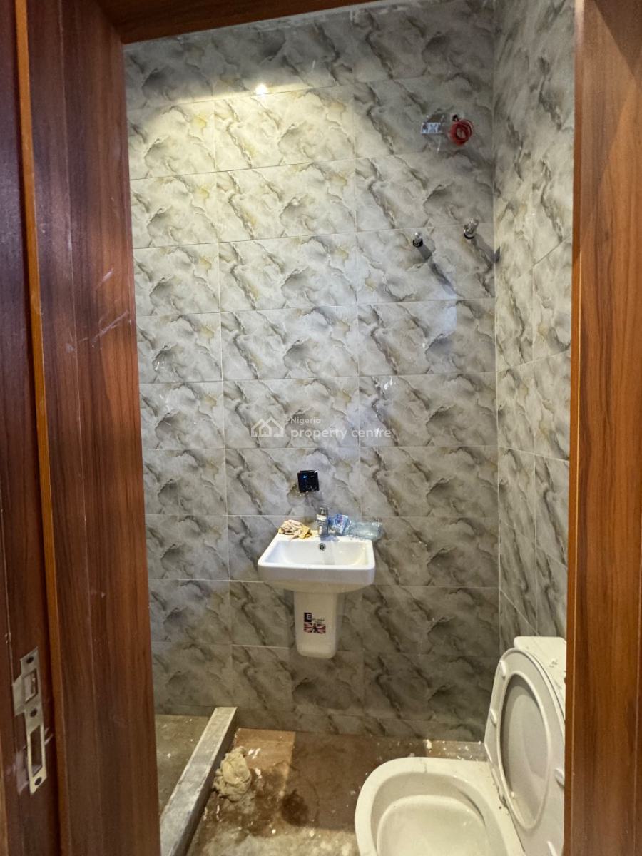 Service Gorgeous Newly Built 4 Bedroom Duplex Very Spacious and Nice, Orchid Road Lekki Before Round About, Lekki, Lagos, Terraced Duplex for Sale