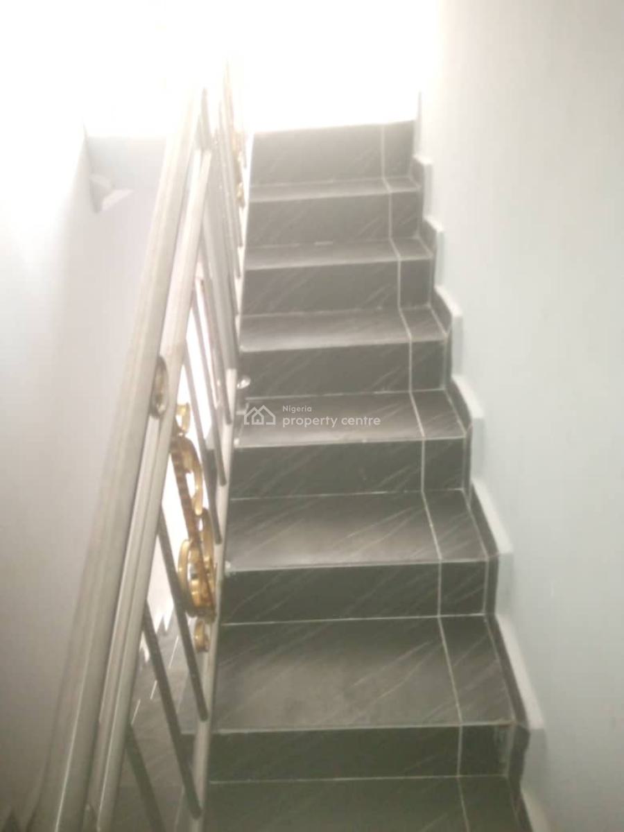 Brand New Luxury Massive 3bedroom Apartment, Royal Palm Estate, Badore, Ajah, Lagos, Flat / Apartment for Rent