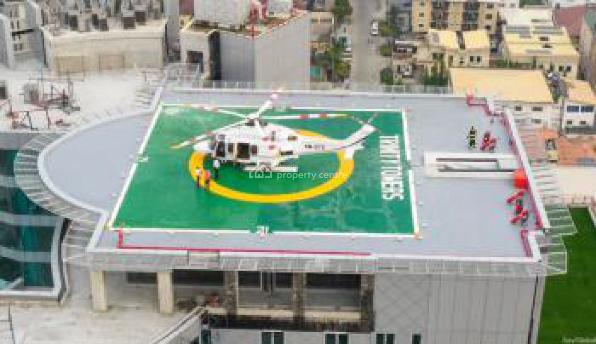 14 Floors Grade a Office Space, Off Chief Yesuf Abiodun Way, Oniru Victoria Island, Victoria Island (vi), Lagos, Office Space for Rent