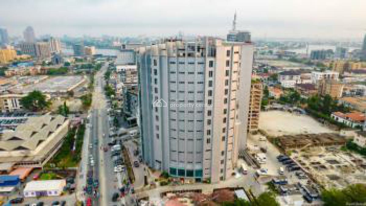 14 Floors Grade a Office Space, Off Chief Yesuf Abiodun Way, Oniru Victoria Island, Victoria Island (vi), Lagos, Office Space for Rent