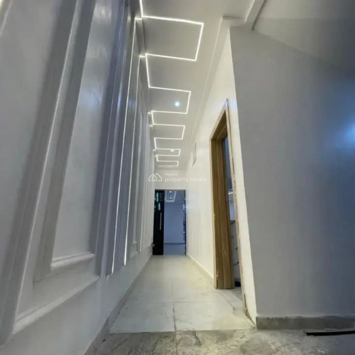 2 Units of Newly Built Exotic 3 Bedroom Semi Detached Duplex, Shell Cooperative Estate Eneka Eliozu Link Road, Eneka, Port Harcourt, Rivers, Semi-detached Duplex for Sale