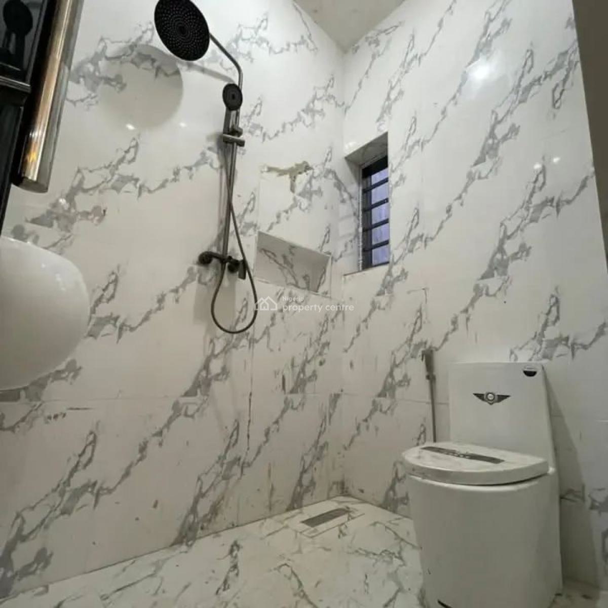 2 Units of Newly Built Exotic 3 Bedroom Semi Detached Duplex, Shell Cooperative Estate Eneka Eliozu Link Road, Eneka, Port Harcourt, Rivers, Semi-detached Duplex for Sale