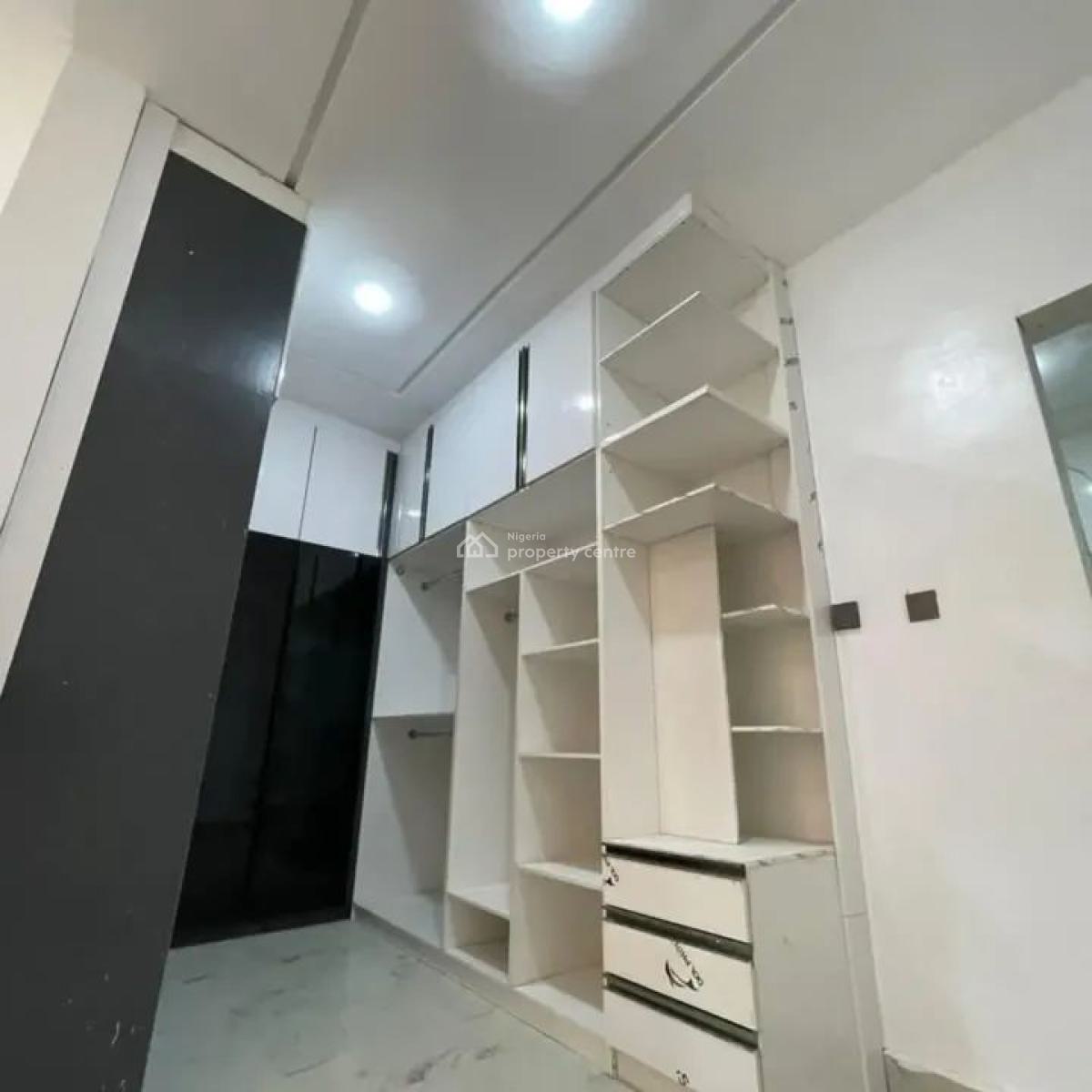 2 Units of Newly Built Exotic 3 Bedroom Semi Detached Duplex, Shell Cooperative Estate Eneka Eliozu Link Road, Eneka, Port Harcourt, Rivers, Semi-detached Duplex for Sale