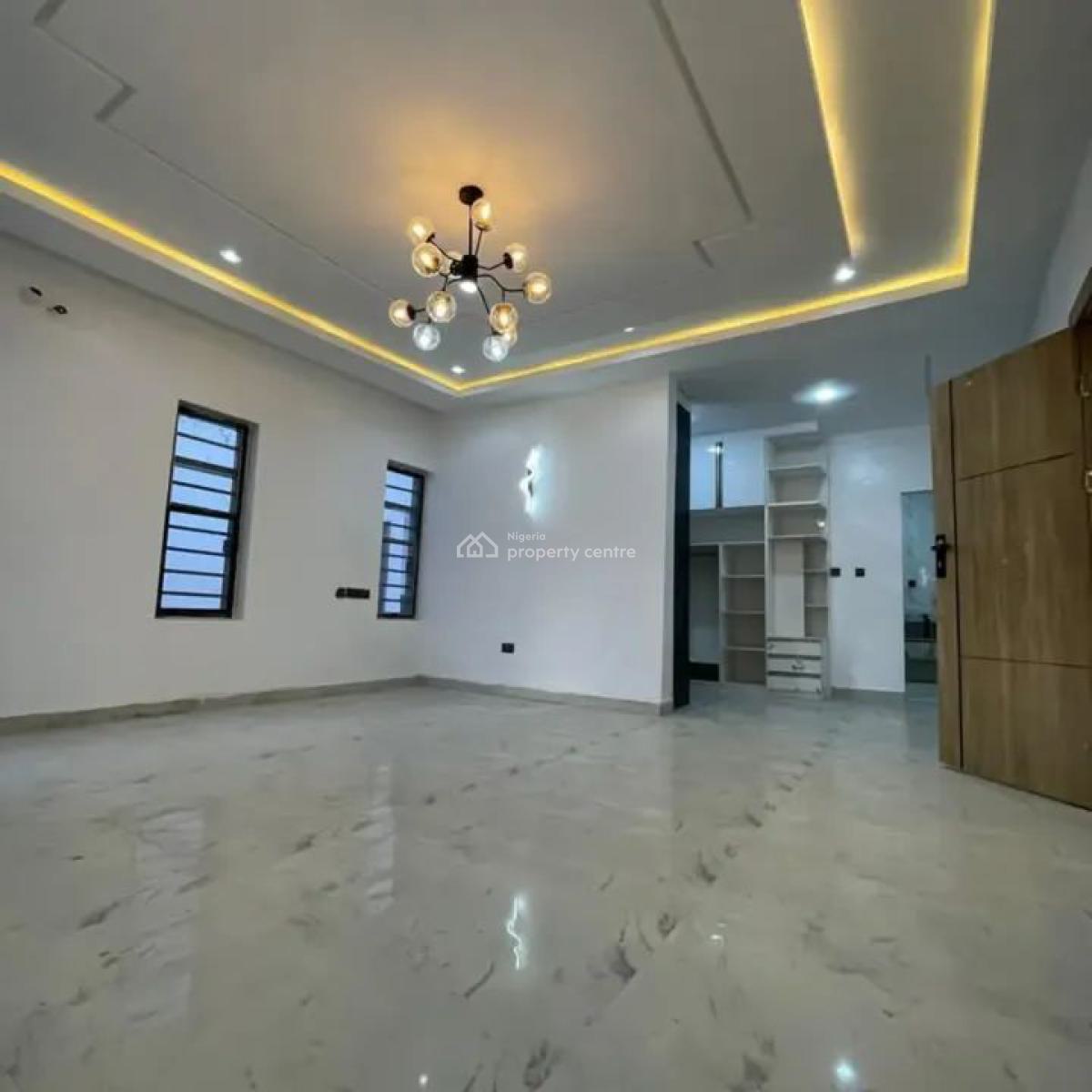 2 Units of Newly Built Exotic 3 Bedroom Semi Detached Duplex, Shell Cooperative Estate Eneka Eliozu Link Road, Eneka, Port Harcourt, Rivers, Semi-detached Duplex for Sale