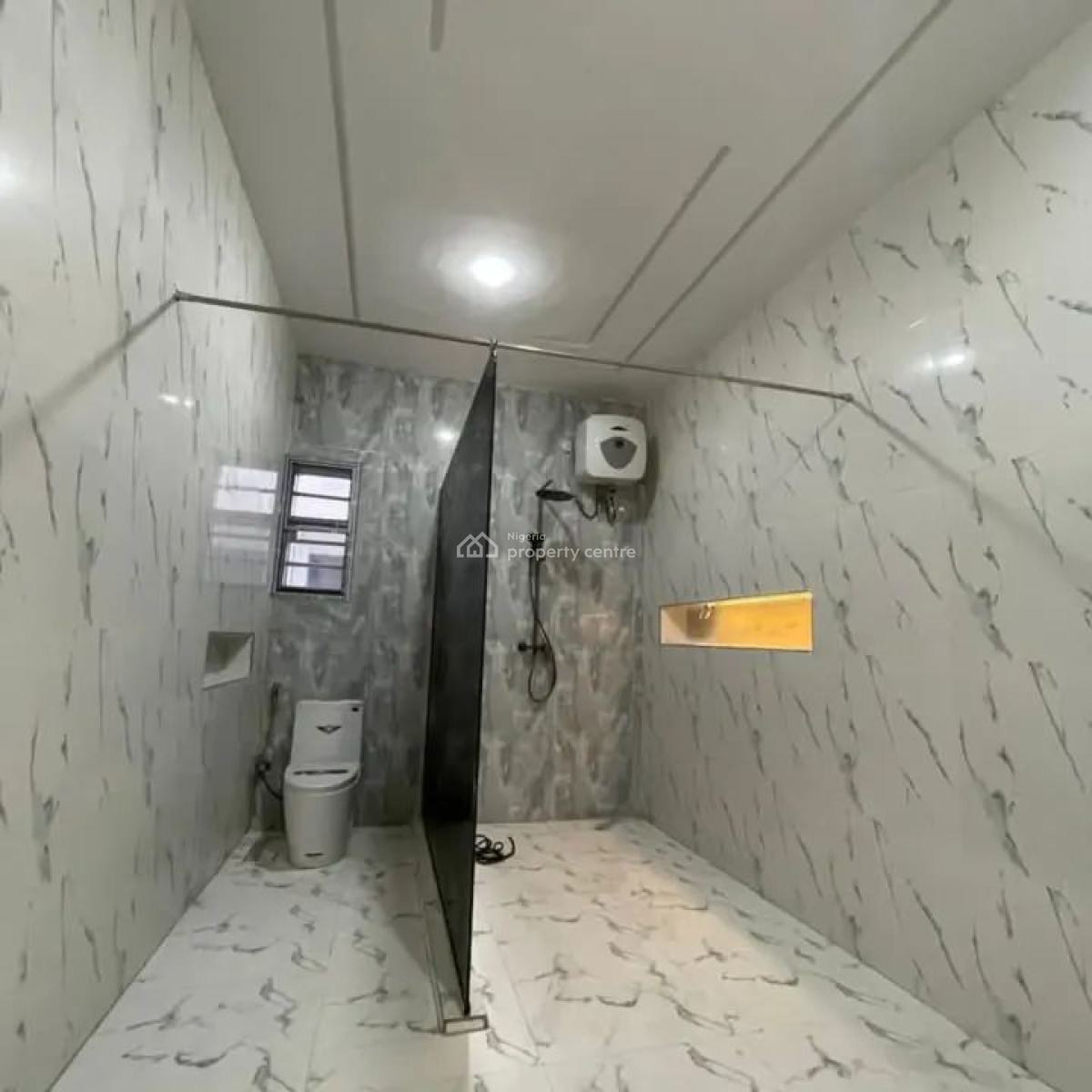 2 Units of Newly Built Exotic 3 Bedroom Semi Detached Duplex, Shell Cooperative Estate Eneka Eliozu Link Road, Eneka, Port Harcourt, Rivers, Semi-detached Duplex for Sale