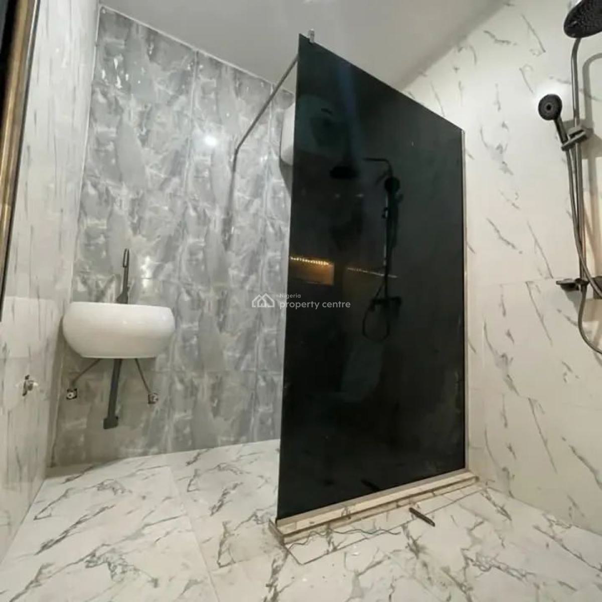 2 Units of Newly Built Exotic 3 Bedroom Semi Detached Duplex, Shell Cooperative Estate Eneka Eliozu Link Road, Eneka, Port Harcourt, Rivers, Semi-detached Duplex for Sale