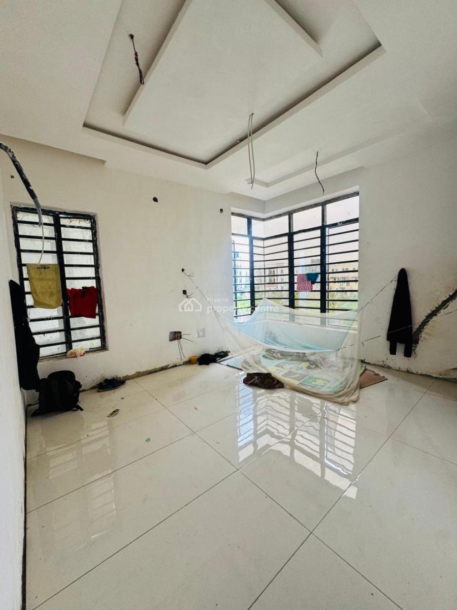 Newly Built 4 Bedroom Fully Detached Duplex with Bq, Surut, Surulere, Lagos, Detached Duplex for Sale