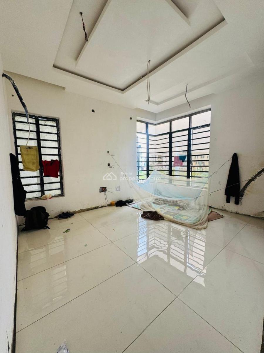 Newly Built 4 Bedroom Fully Detached Duplex with Bq, Surut, Surulere, Lagos, Detached Duplex for Sale