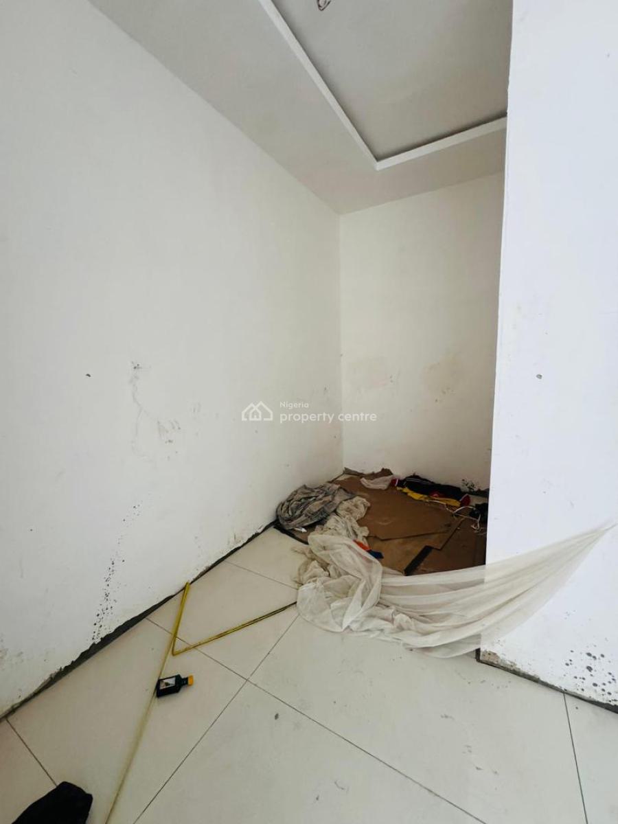 Newly Built 4 Bedroom Fully Detached Duplex with Bq, Surut, Surulere, Lagos, Detached Duplex for Sale