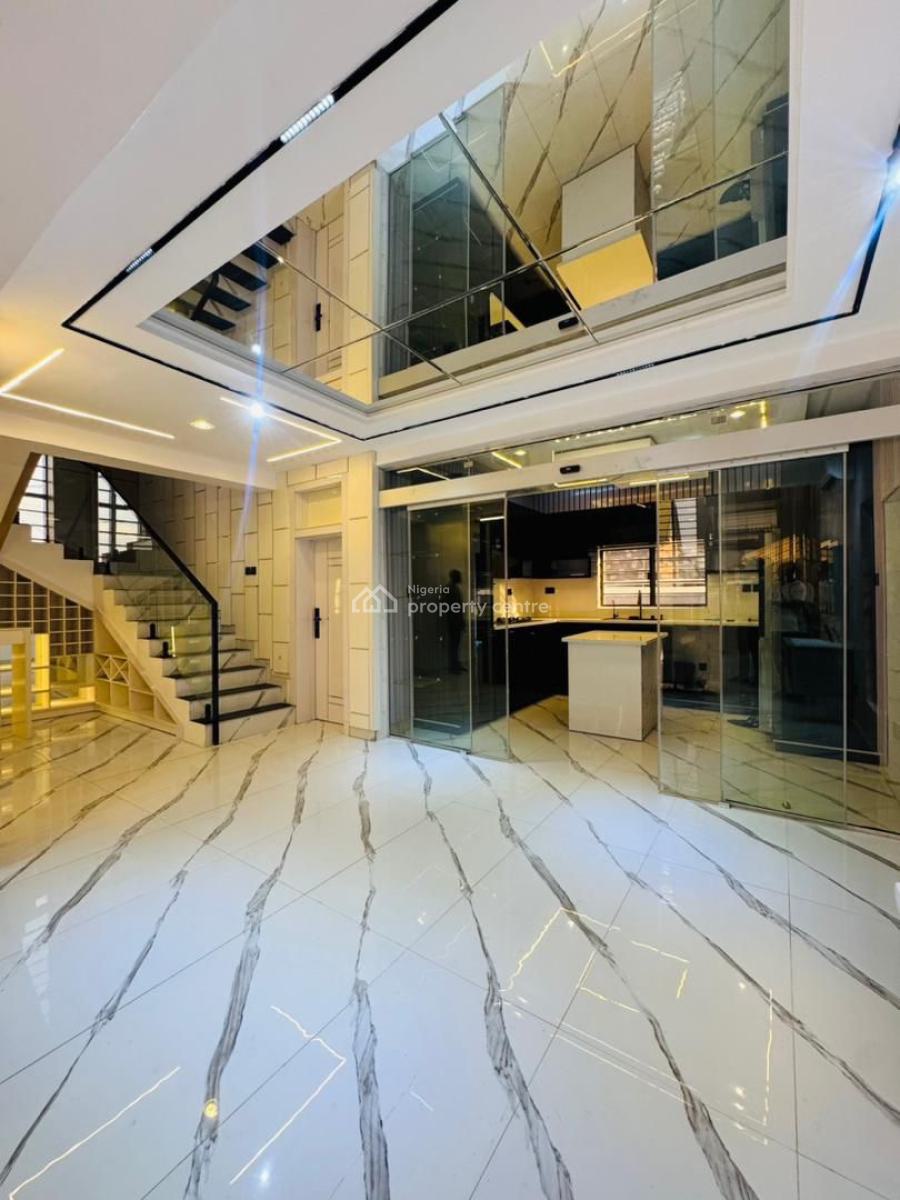 Excellently Furnished 4 Bedroom Fully Detached Duplex with Bq, Igando, Alimosho, Lagos, Detached Duplex for Sale