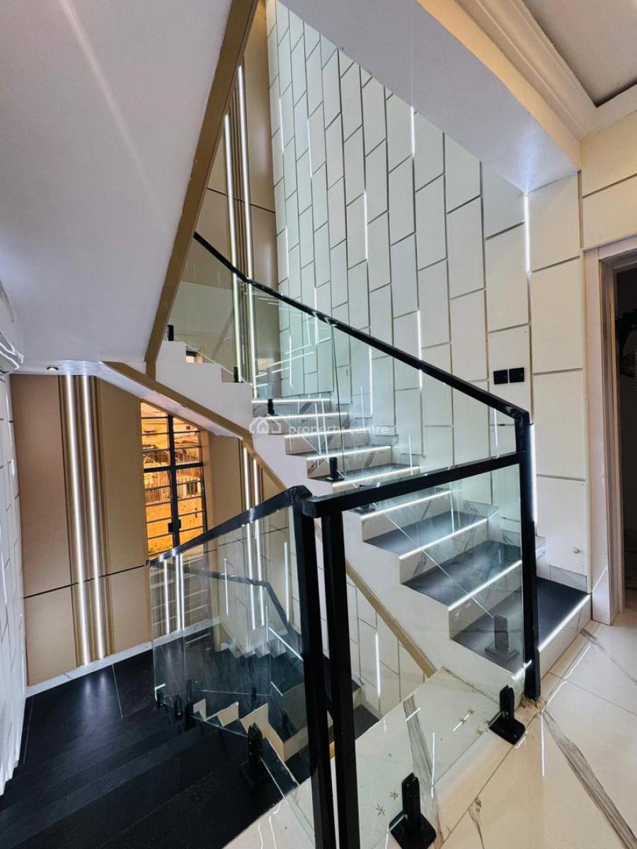 Excellently Furnished 4 Bedroom Fully Detached Duplex with Bq, Igando, Alimosho, Lagos, Detached Duplex for Sale