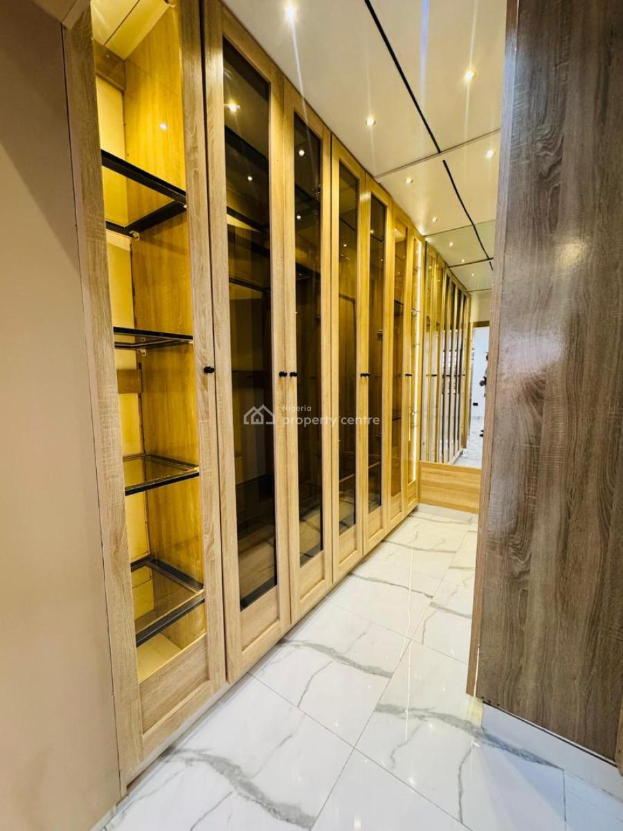 Excellently Furnished 4 Bedroom Fully Detached Duplex with Bq, Igando, Alimosho, Lagos, Detached Duplex for Sale