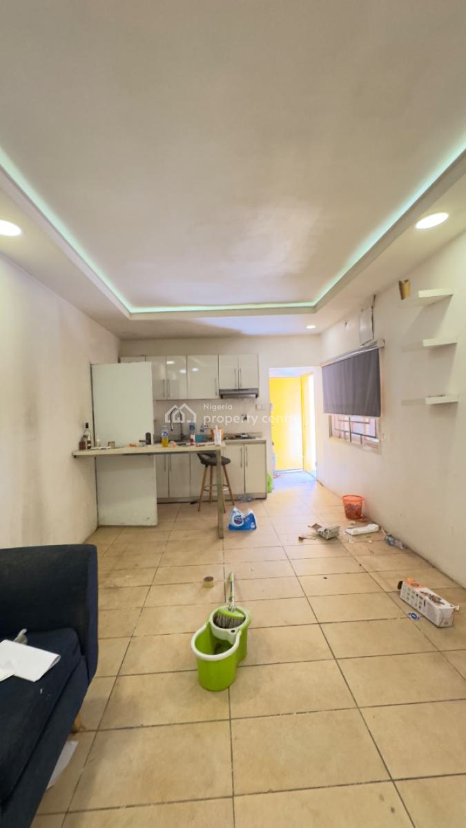 Newly Vacated 1 Bedroom Flat in Asokoro, Presidential Villa, Asokoro District, Abuja, Flat / Apartment for Rent