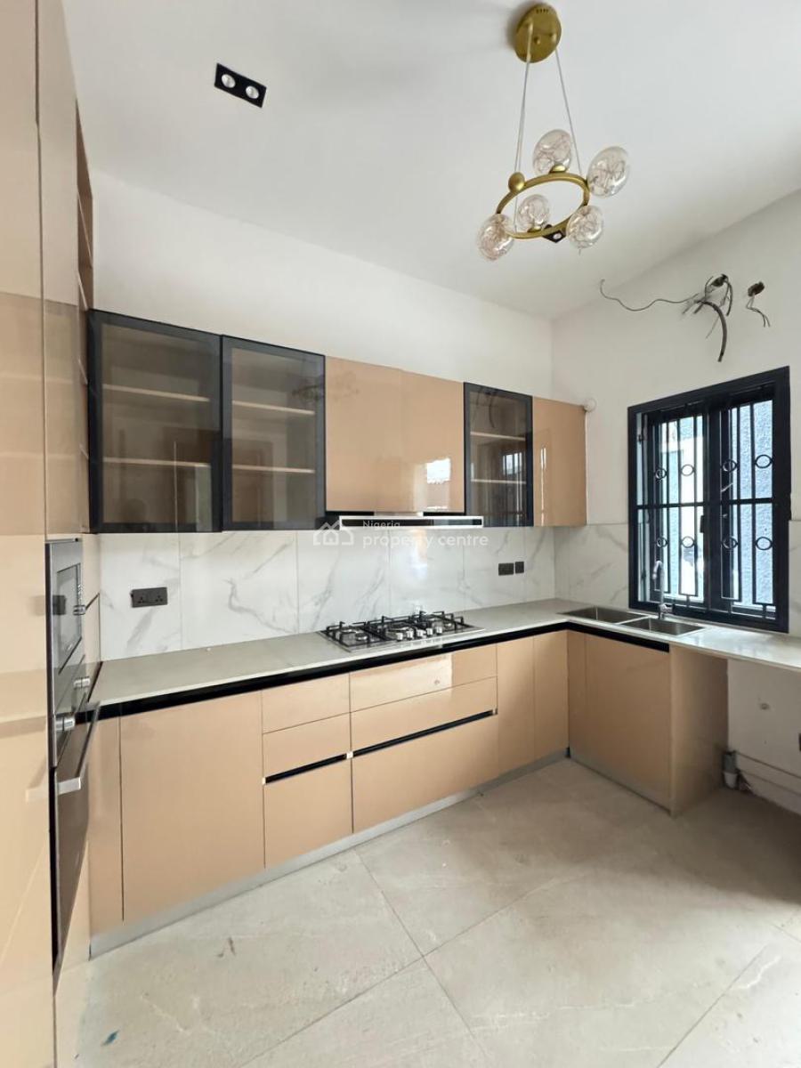 Newly Built 4 Bedroom Terrace Duplex Suitable for Investment, Phase 2, Magodo, Lagos, Terraced Duplex for Sale