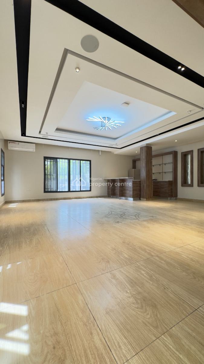 Magnificent Serviced 6 Bedrooms Detached Mansion, 2nd Avenue, Gwarinpa, Abuja, Detached Duplex for Rent