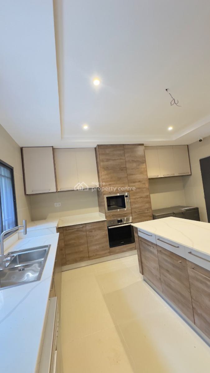 Magnificent Serviced 6 Bedrooms Detached Mansion, 2nd Avenue, Gwarinpa, Abuja, Detached Duplex for Rent