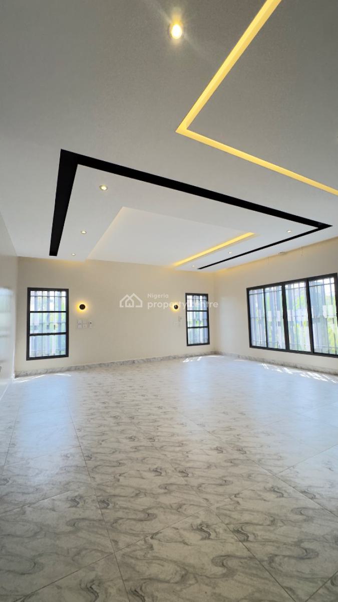 Magnificent Serviced 6 Bedrooms Detached Mansion, 2nd Avenue, Gwarinpa, Abuja, Detached Duplex for Rent