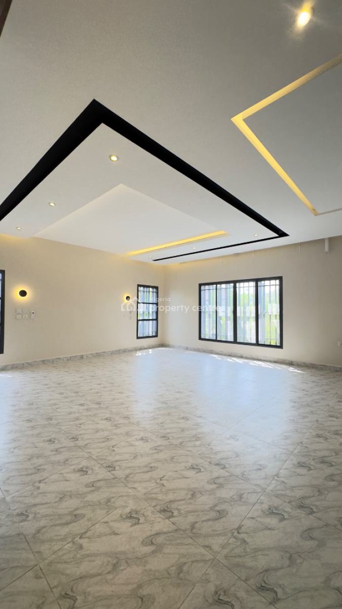 Magnificent Serviced 6 Bedrooms Detached Mansion, 2nd Avenue, Gwarinpa, Abuja, Detached Duplex for Rent