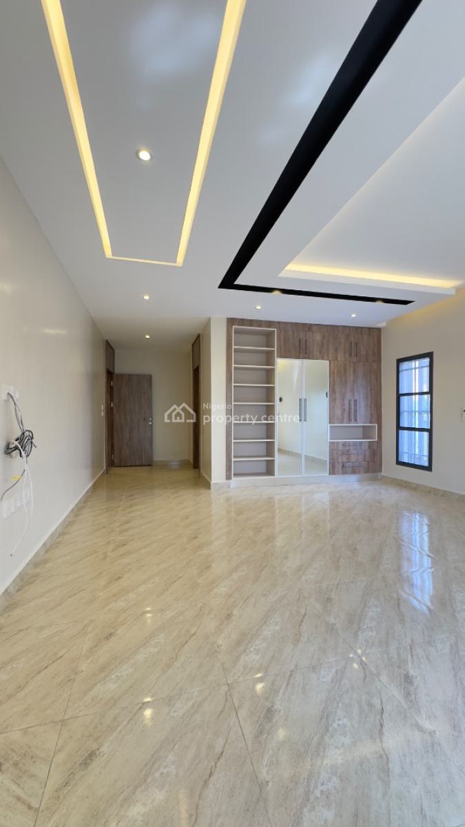 Magnificent Serviced 6 Bedrooms Detached Mansion, 2nd Avenue, Gwarinpa, Abuja, Detached Duplex for Rent