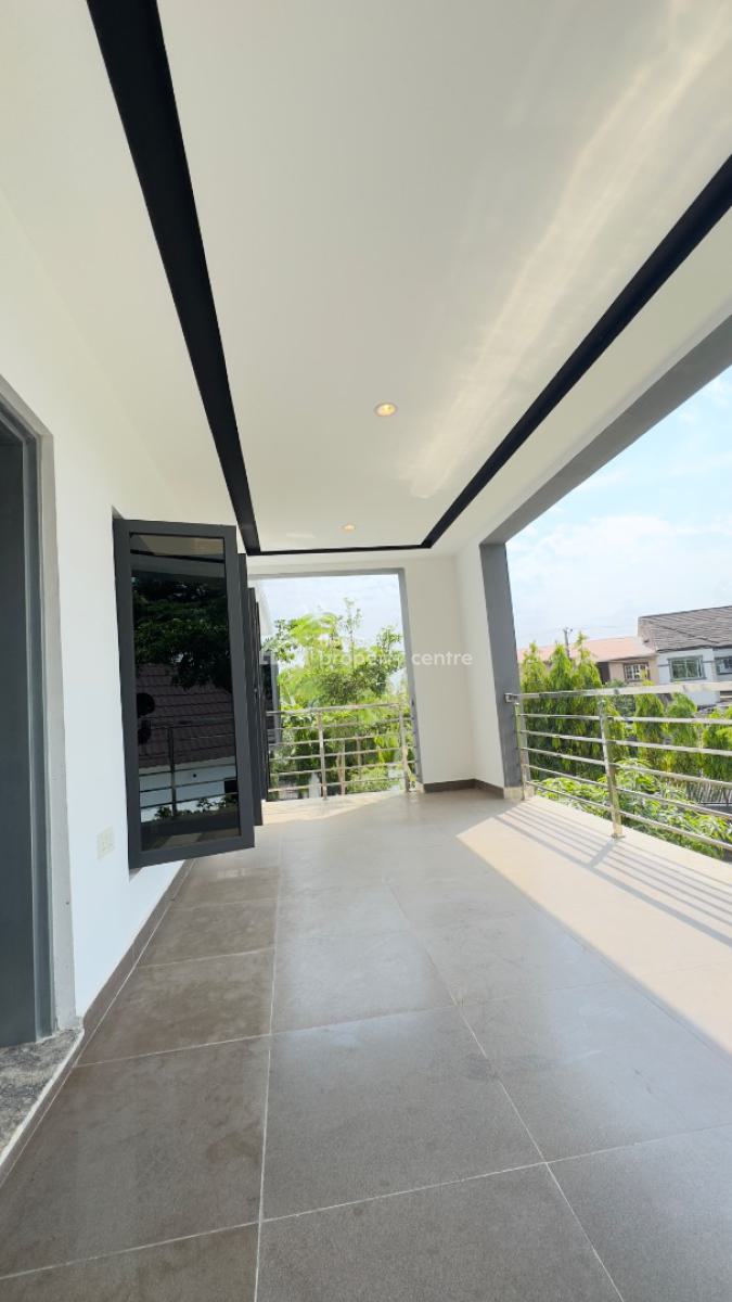 Magnificent Serviced 6 Bedrooms Detached Mansion, 2nd Avenue, Gwarinpa, Abuja, Detached Duplex for Rent