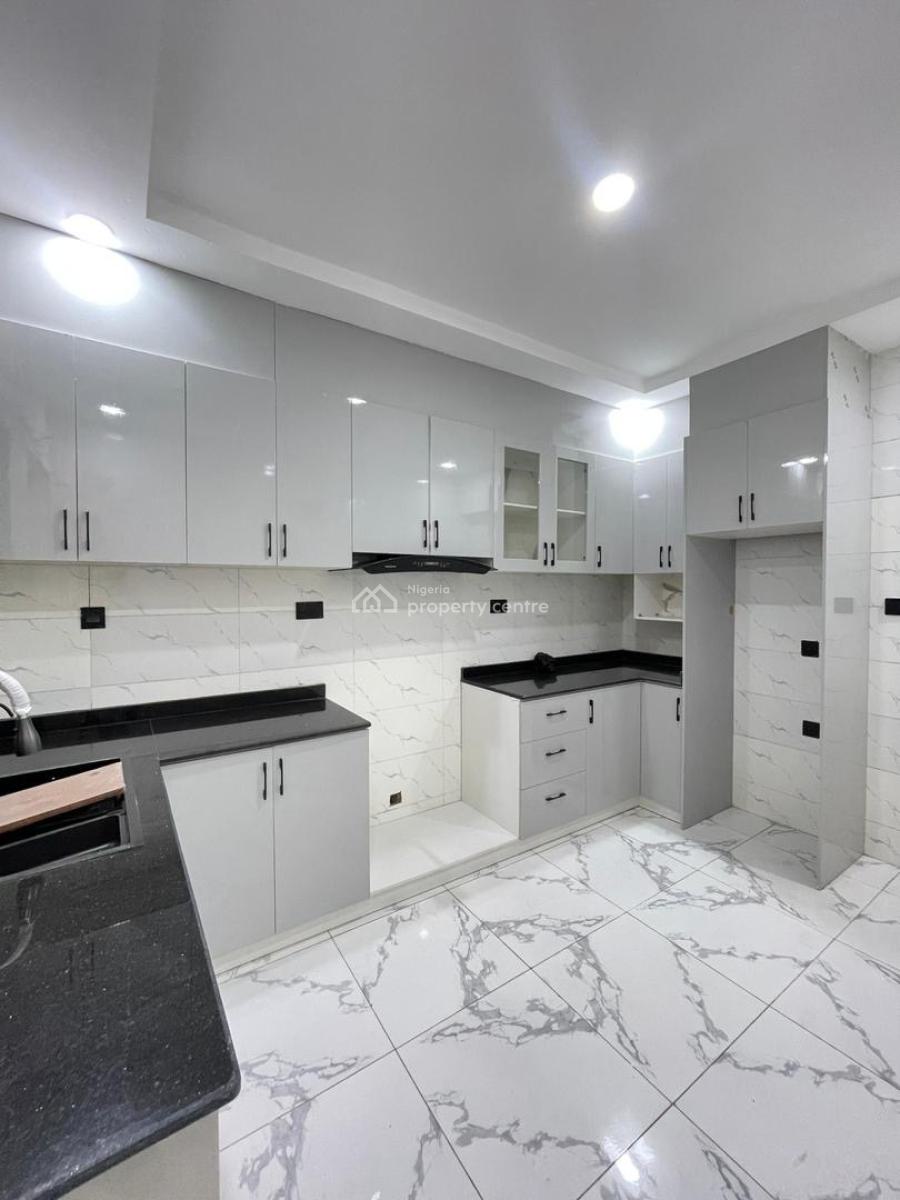 Affordable Newly Built 4 Bedroom Terrace Duplex, Maryland, Lagos, Terraced Duplex for Sale