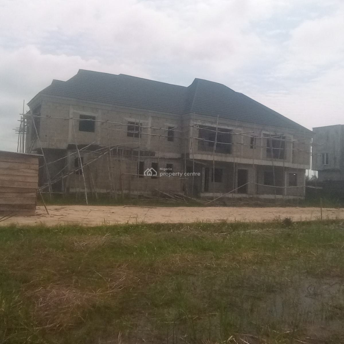 Distress  Full Plot Dry Land Price #20m Net,green Ville Badore Aja, Distress Sale Full Plot Dry Land Price #20m Net,green Ville Badore Aja, Lekki, Lagos, Land for Sale