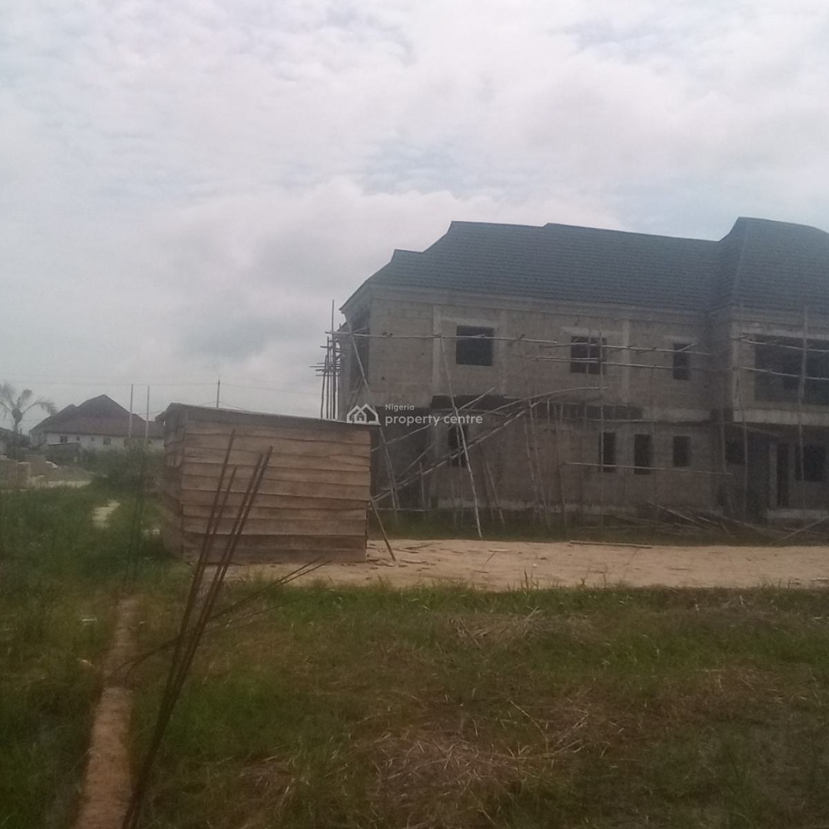 Distress  Full Plot Dry Land Price #20m Net,green Ville Badore Aja, Distress Sale Full Plot Dry Land Price #20m Net,green Ville Badore Aja, Lekki, Lagos, Land for Sale