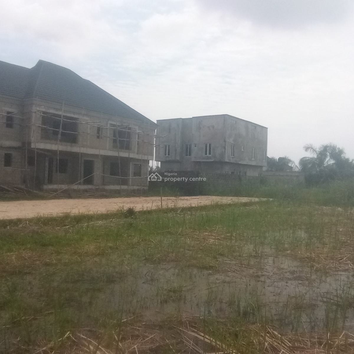 Distress  Full Plot Dry Land Price #20m Net,green Ville Badore Aja, Distress Sale Full Plot Dry Land Price #20m Net,green Ville Badore Aja, Lekki, Lagos, Land for Sale