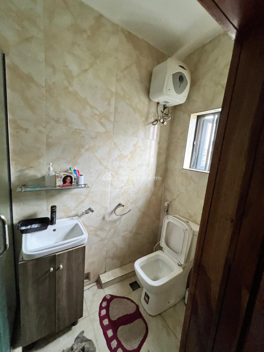 Luxurious Nice 4 Bedroom Duplex  Terrace Very Spacious, Salem Lekki Lagos State, Lekki, Lagos, Terraced Duplex for Sale