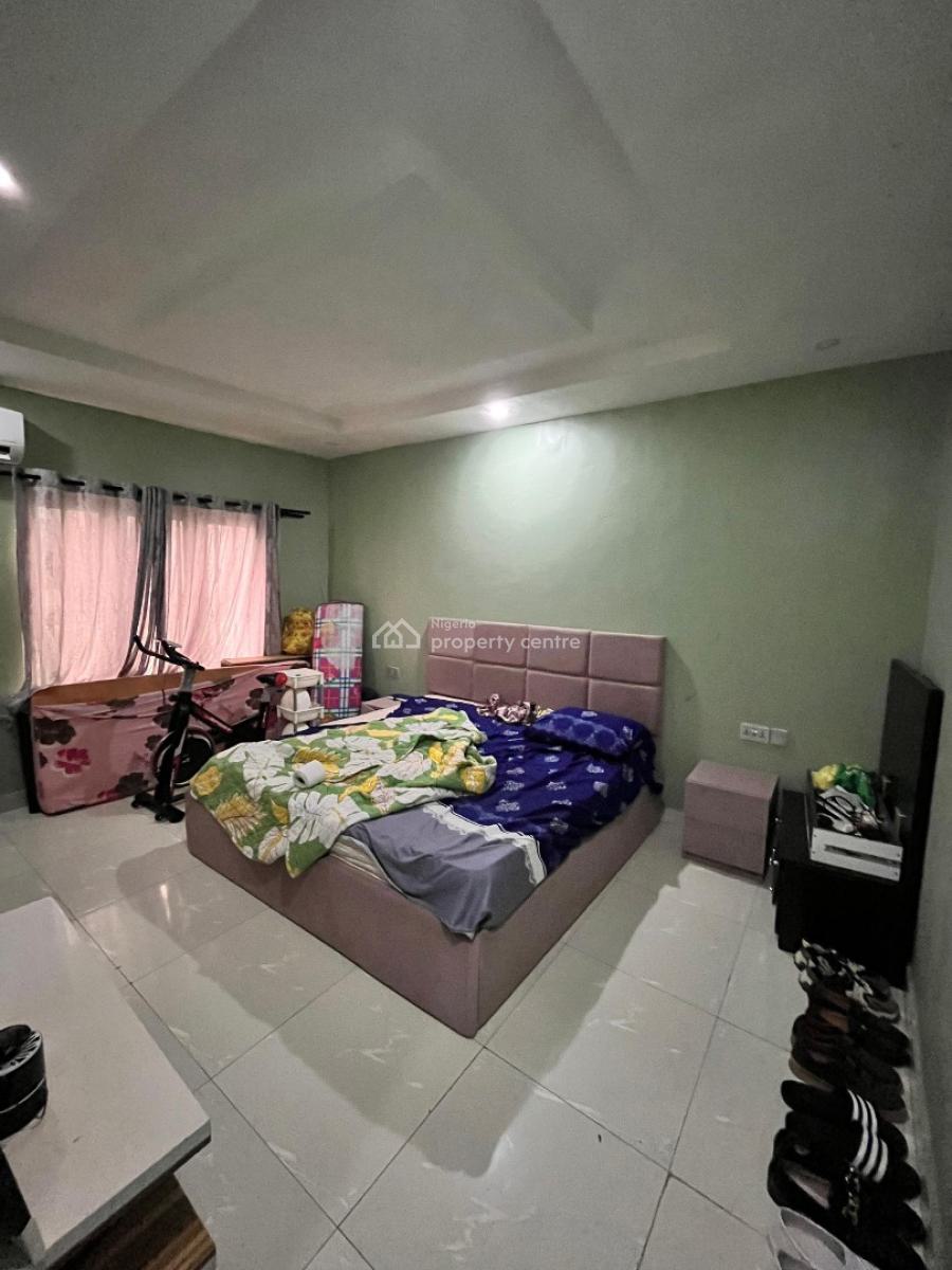 Luxurious Nice 4 Bedroom Duplex  Terrace Very Spacious, Salem Lekki Lagos State, Lekki, Lagos, Terraced Duplex for Sale