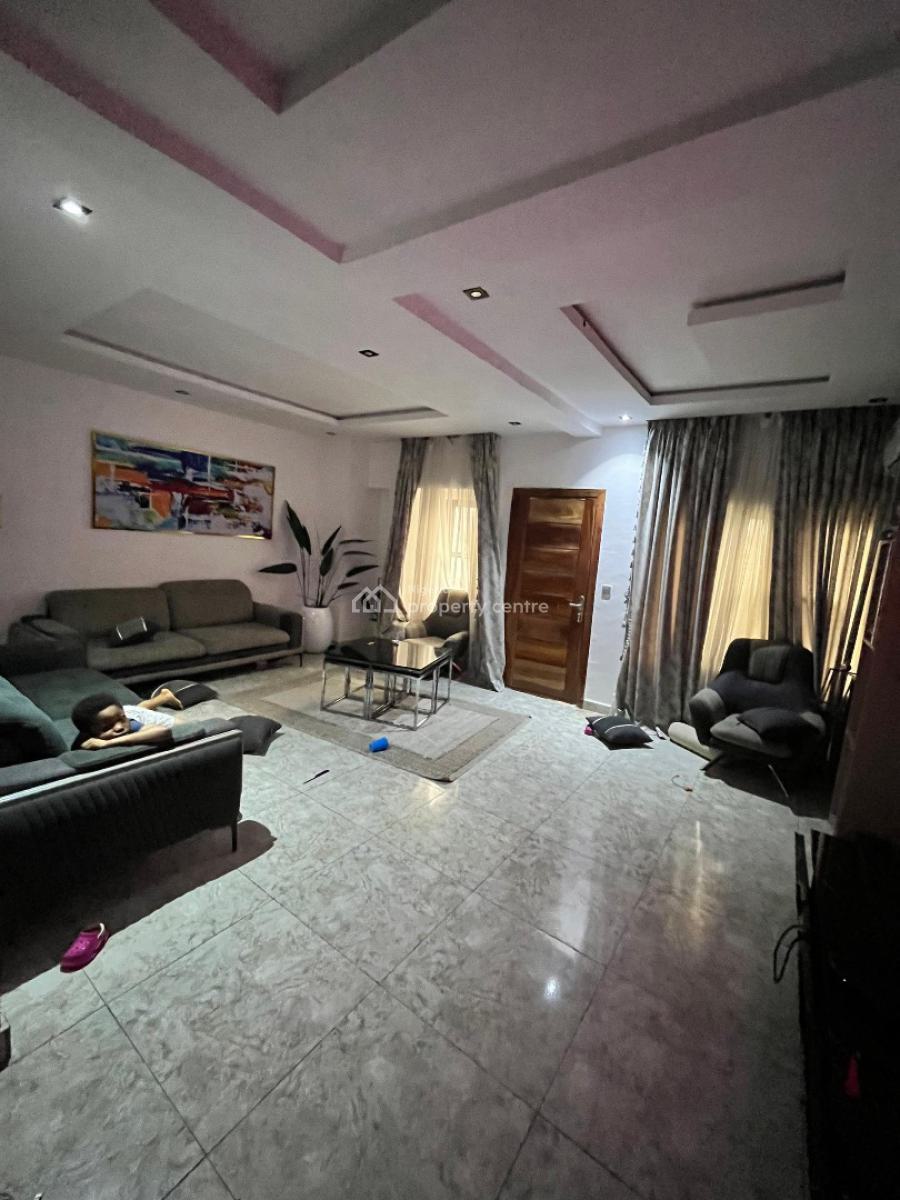 Luxurious Nice 4 Bedroom Duplex  Terrace Very Spacious, Salem Lekki Lagos State, Lekki, Lagos, Terraced Duplex for Sale