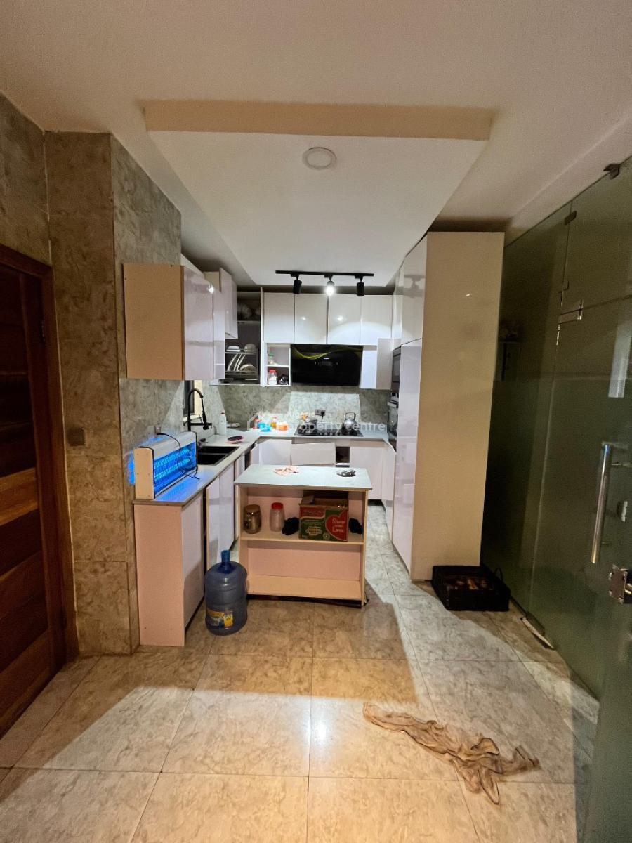 Luxurious Nice 4 Bedroom Duplex  Terrace Very Spacious, Salem Lekki Lagos State, Lekki, Lagos, Terraced Duplex for Sale