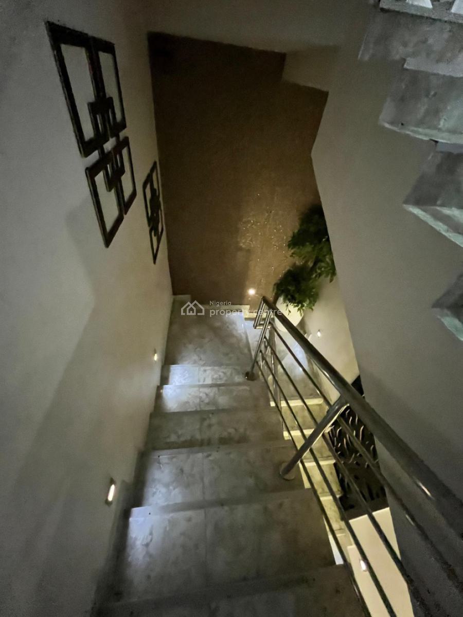 Luxurious Nice 4 Bedroom Duplex  Terrace Very Spacious, Salem Lekki Lagos State, Lekki, Lagos, Terraced Duplex for Sale