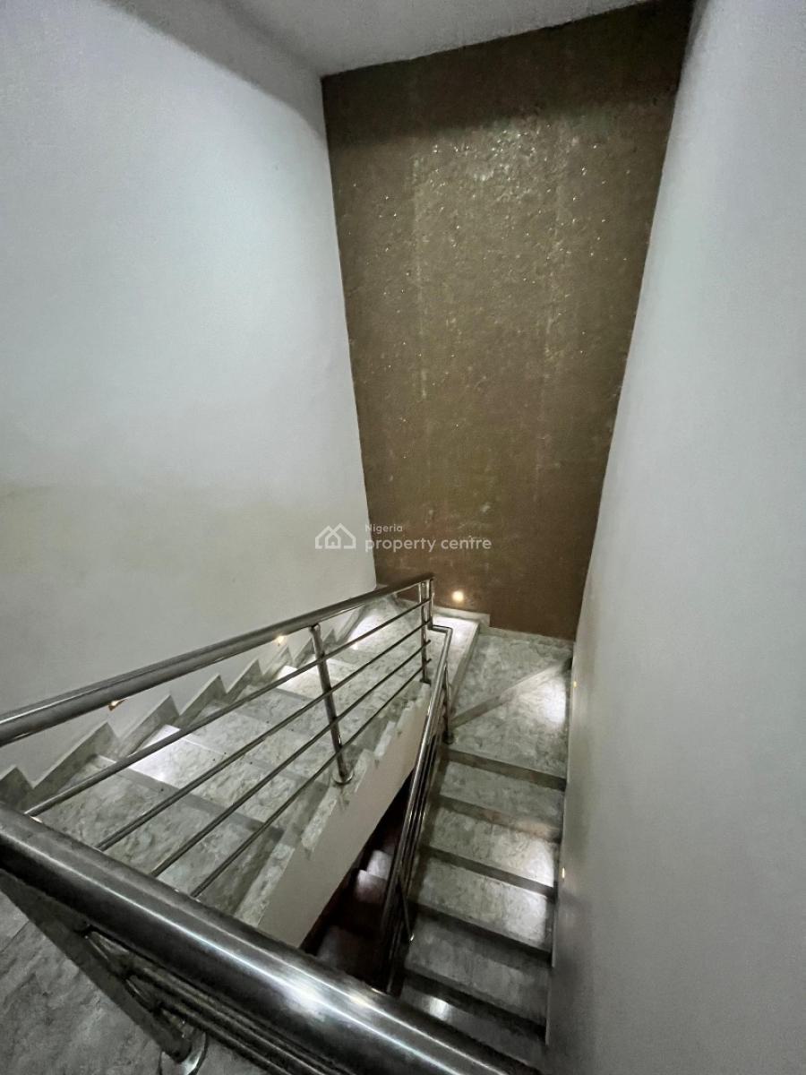 Luxurious Nice 4 Bedroom Duplex  Terrace Very Spacious, Salem Lekki Lagos State, Lekki, Lagos, Terraced Duplex for Sale
