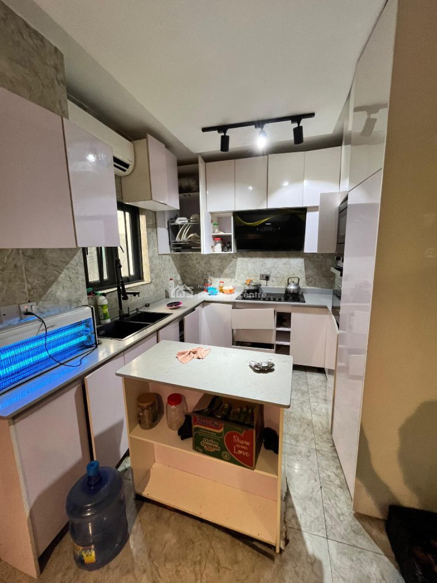 Luxurious Nice 4 Bedroom Duplex  Terrace Very Spacious, Salem Lekki Lagos State, Lekki, Lagos, Terraced Duplex for Sale