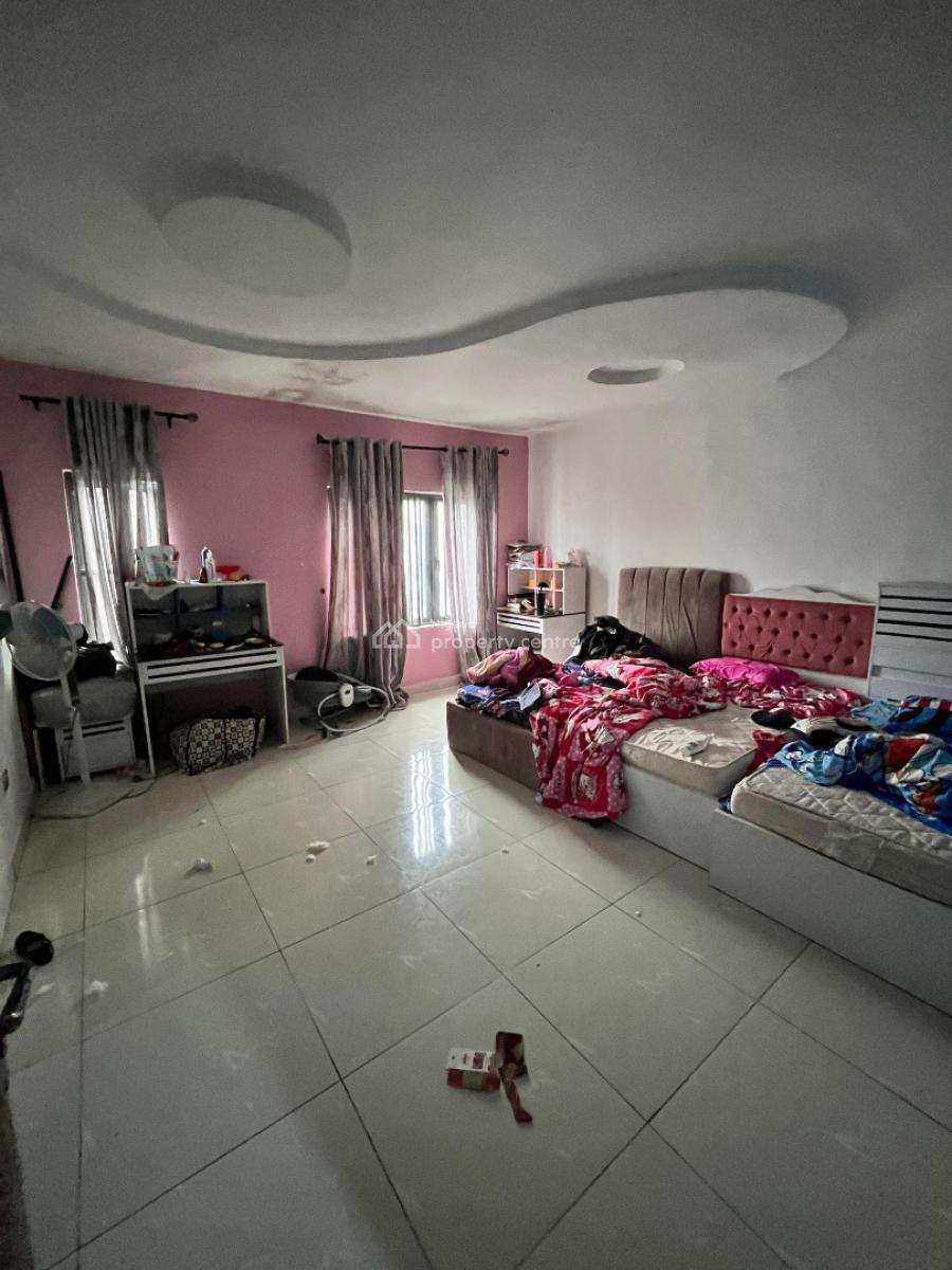 Luxurious Nice 4 Bedroom Duplex  Terrace Very Spacious, Salem Lekki Lagos State, Lekki, Lagos, Terraced Duplex for Sale