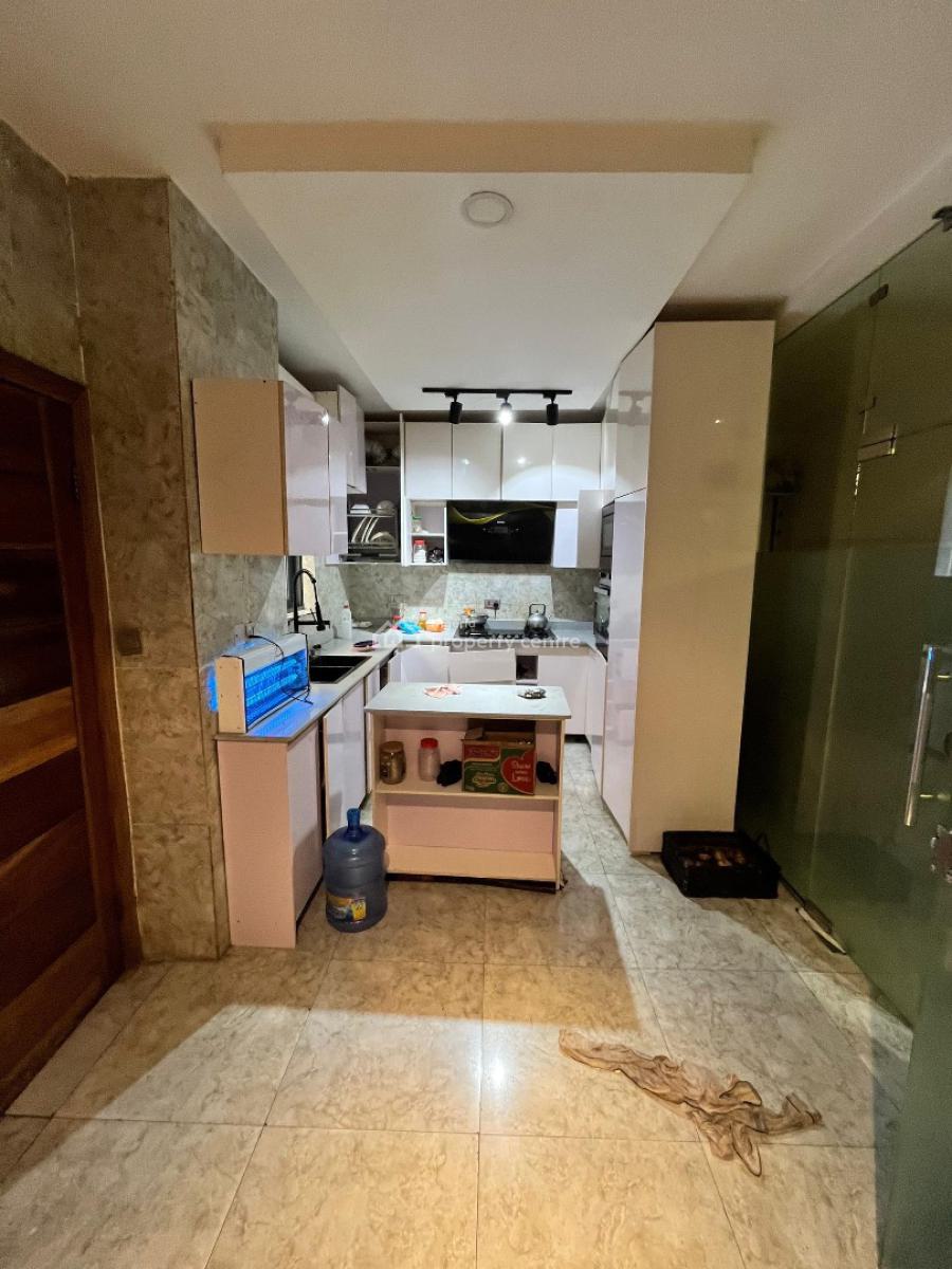 Luxurious Nice 4 Bedroom Duplex  Terrace Very Spacious, Salem Lekki Lagos State, Lekki, Lagos, Terraced Duplex for Sale