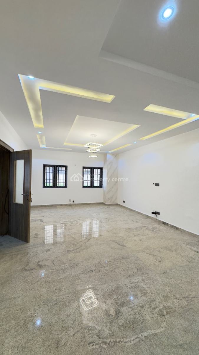 Newly Built Ultra-modern 4 Bedroom Terraced Duplex + Bq, Lifecamp By Berger Clinic, Life Camp, Abuja, Terraced Duplex for Rent