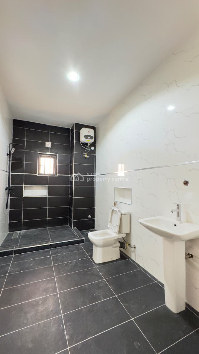 Newly Built Ultra-modern 4 Bedroom Terraced Duplex + Bq, Lifecamp By Berger Clinic, Life Camp, Abuja, Terraced Duplex for Rent