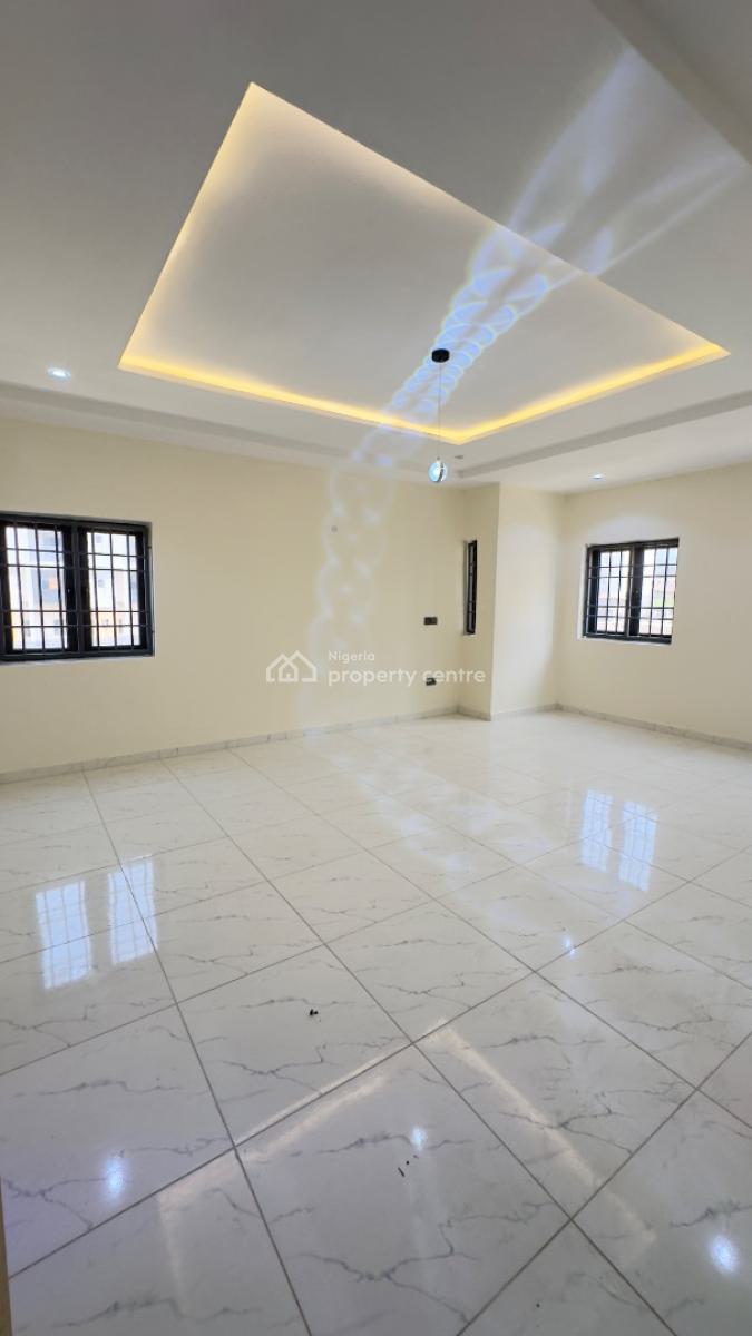 Newly Built Ultra-modern 4 Bedroom Terraced Duplex + Bq, Lifecamp By Berger Clinic, Life Camp, Abuja, Terraced Duplex for Rent