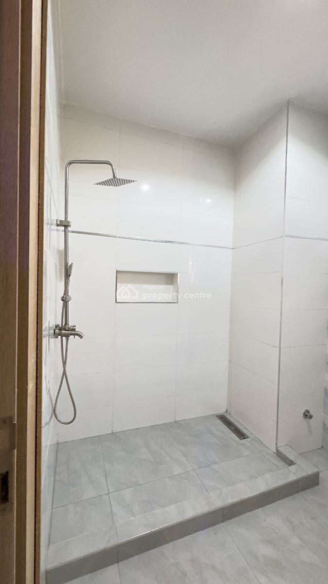 Newly Built Ultra-modern 4 Bedroom Terraced Duplex + Bq, Lifecamp By Berger Clinic, Life Camp, Abuja, Terraced Duplex for Rent