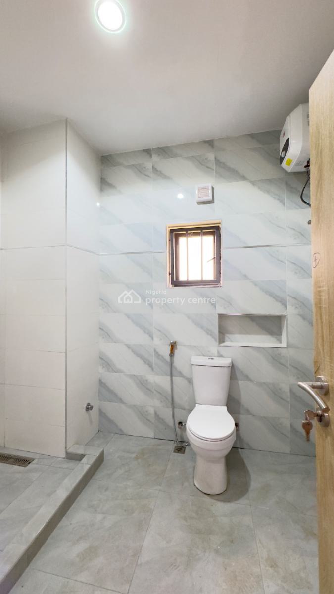 Newly Built Ultra-modern 4 Bedroom Terraced Duplex + Bq, Lifecamp By Berger Clinic, Life Camp, Abuja, Terraced Duplex for Rent