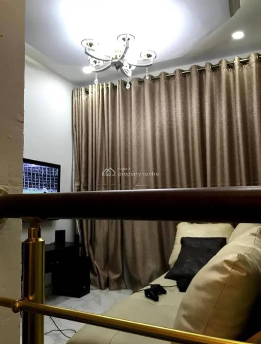 Well Structured Modern and Decent  4 Bedroom Duplex, Sholuyi  Community ,gbagada, Gbagada, Lagos, Detached Duplex for Sale