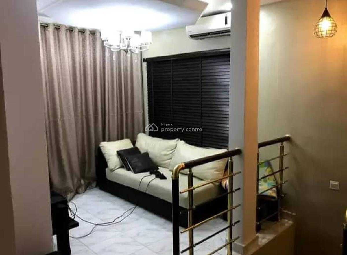 Well Structured Modern and Decent  4 Bedroom Duplex, Sholuyi  Community ,gbagada, Gbagada, Lagos, Detached Duplex for Sale