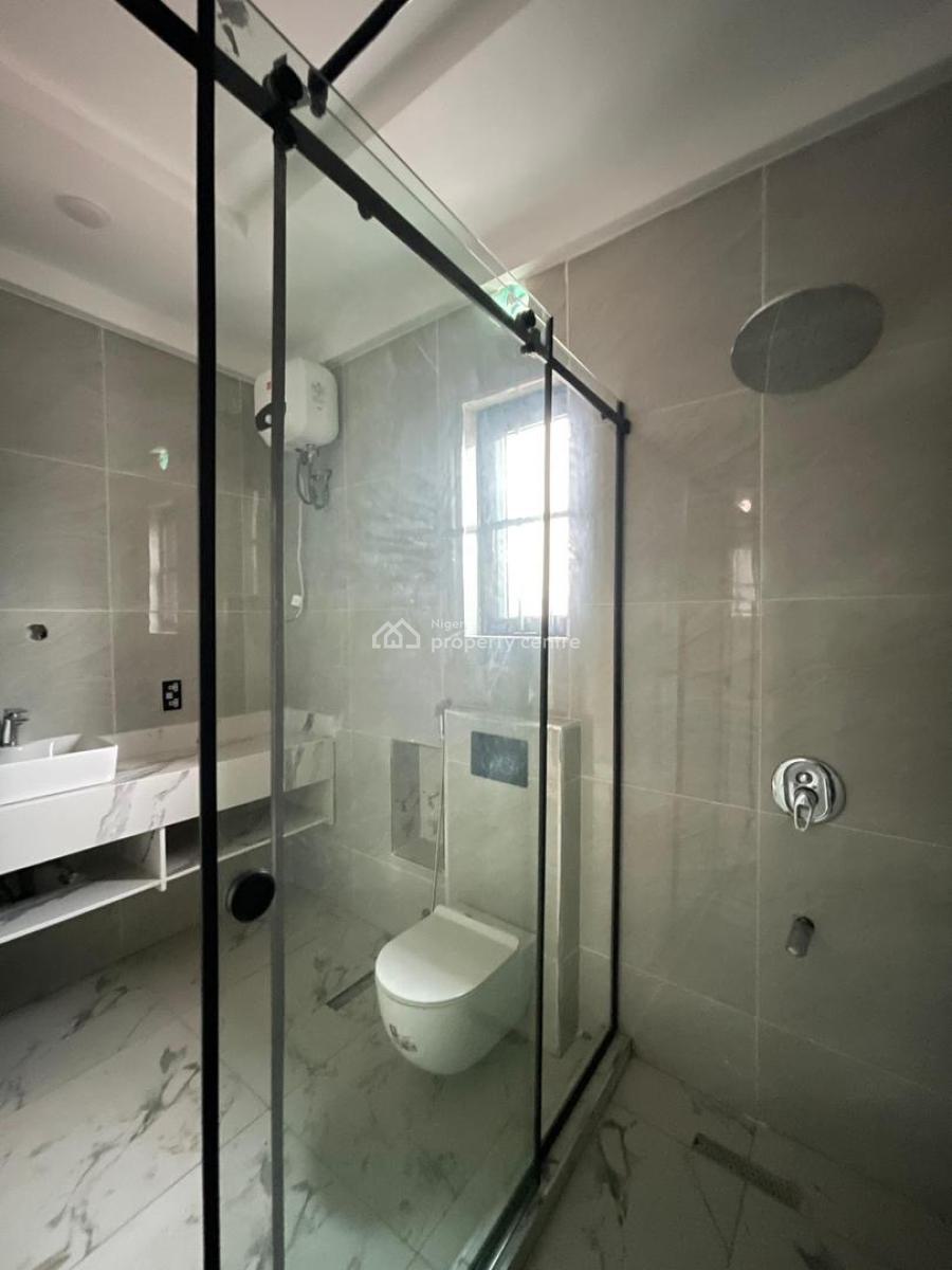 Spacious 4 Bedroom Terraced Duplex with Bq, Surulere, Surulere, Lagos, Terraced Duplex for Sale