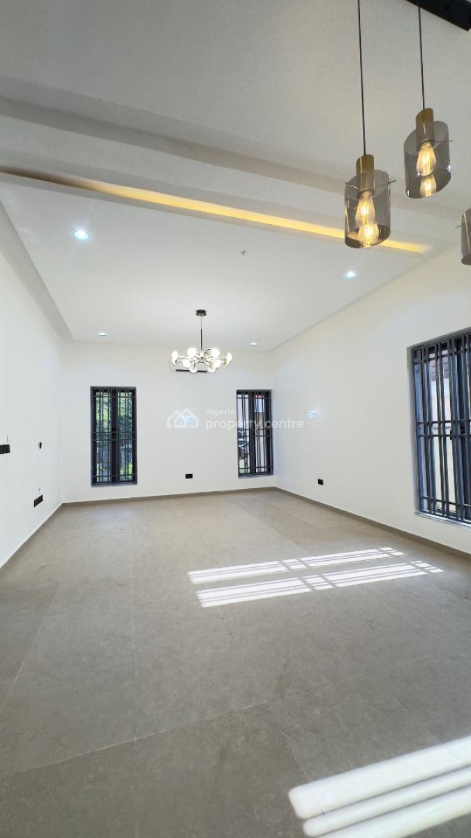 Newly Built Serviced 4 Bedrooms Semi Detached Duplex + Bq, Jabi Diplomatic Terrain, Jabi, Abuja, Semi-detached Duplex for Rent