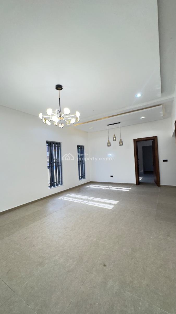 Newly Built Serviced 4 Bedrooms Semi Detached Duplex + Bq, Jabi Diplomatic Terrain, Jabi, Abuja, Semi-detached Duplex for Rent